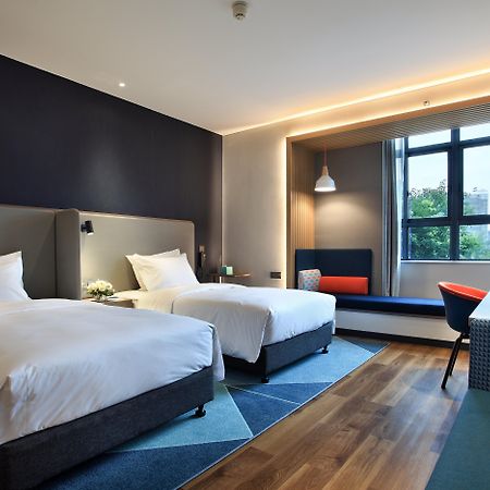 Holiday Inn Express Guilin City Center By Ihg Exteriér fotografie