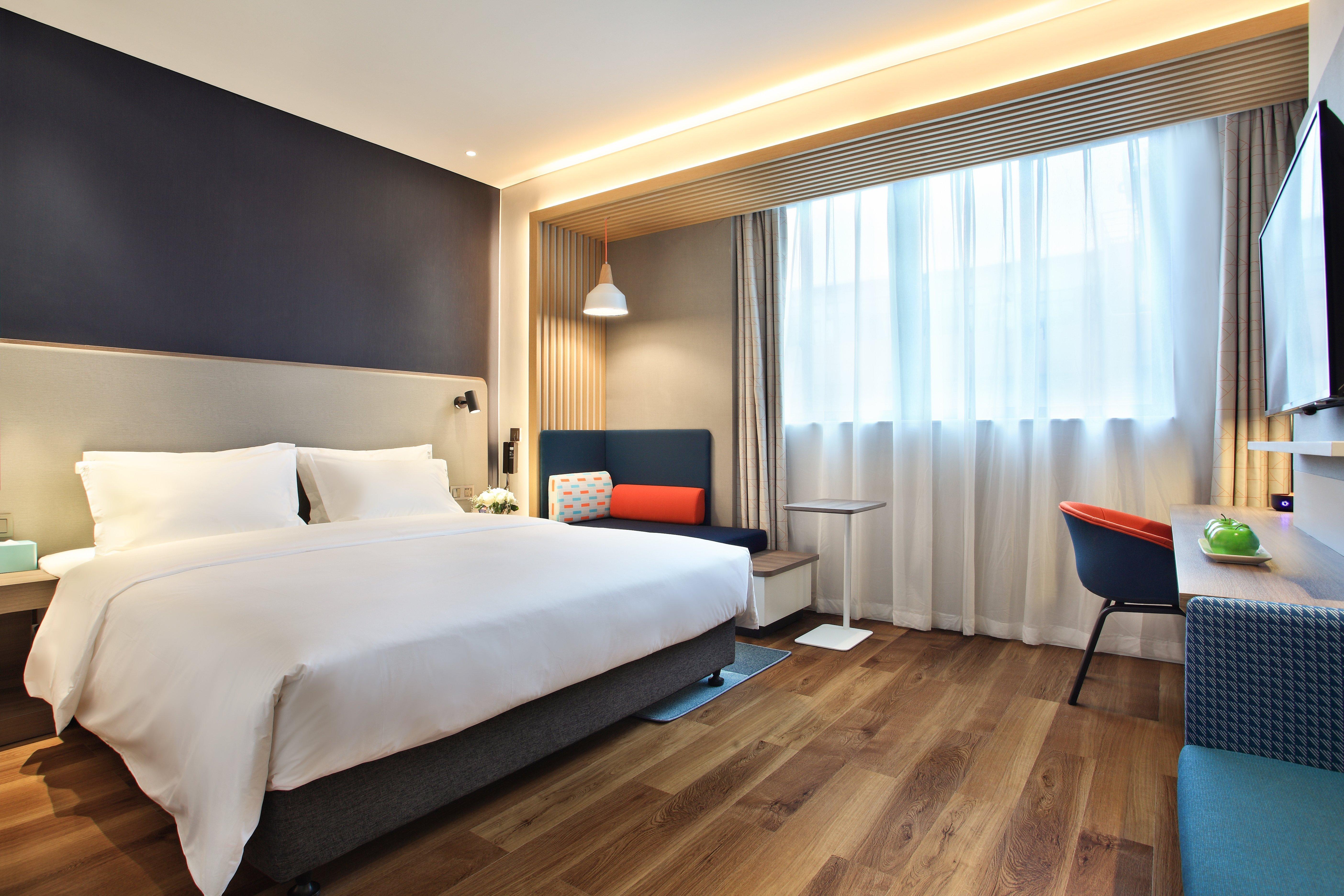 Holiday Inn Express Guilin City Center By Ihg Exteriér fotografie