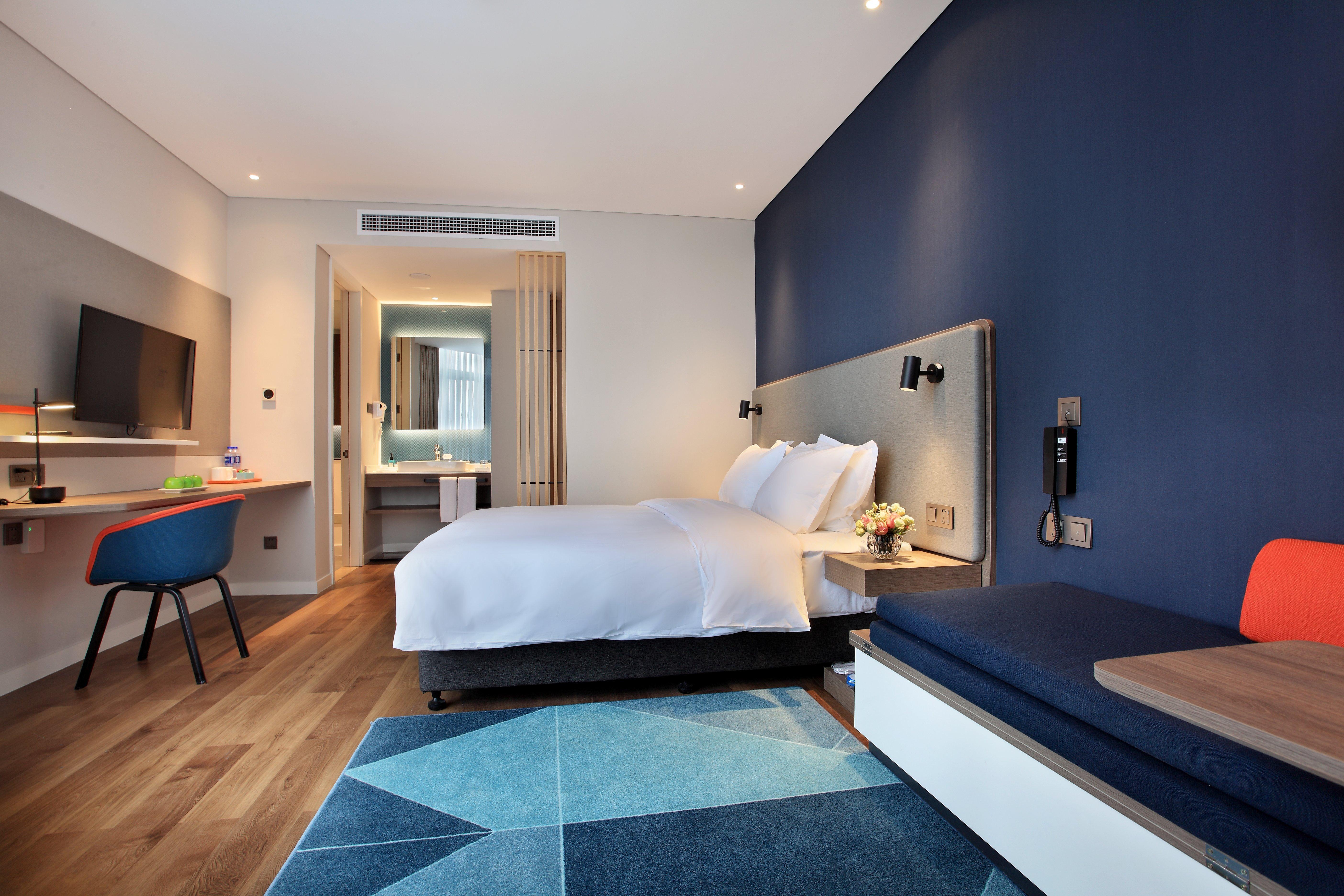 Holiday Inn Express Guilin City Center By Ihg Exteriér fotografie