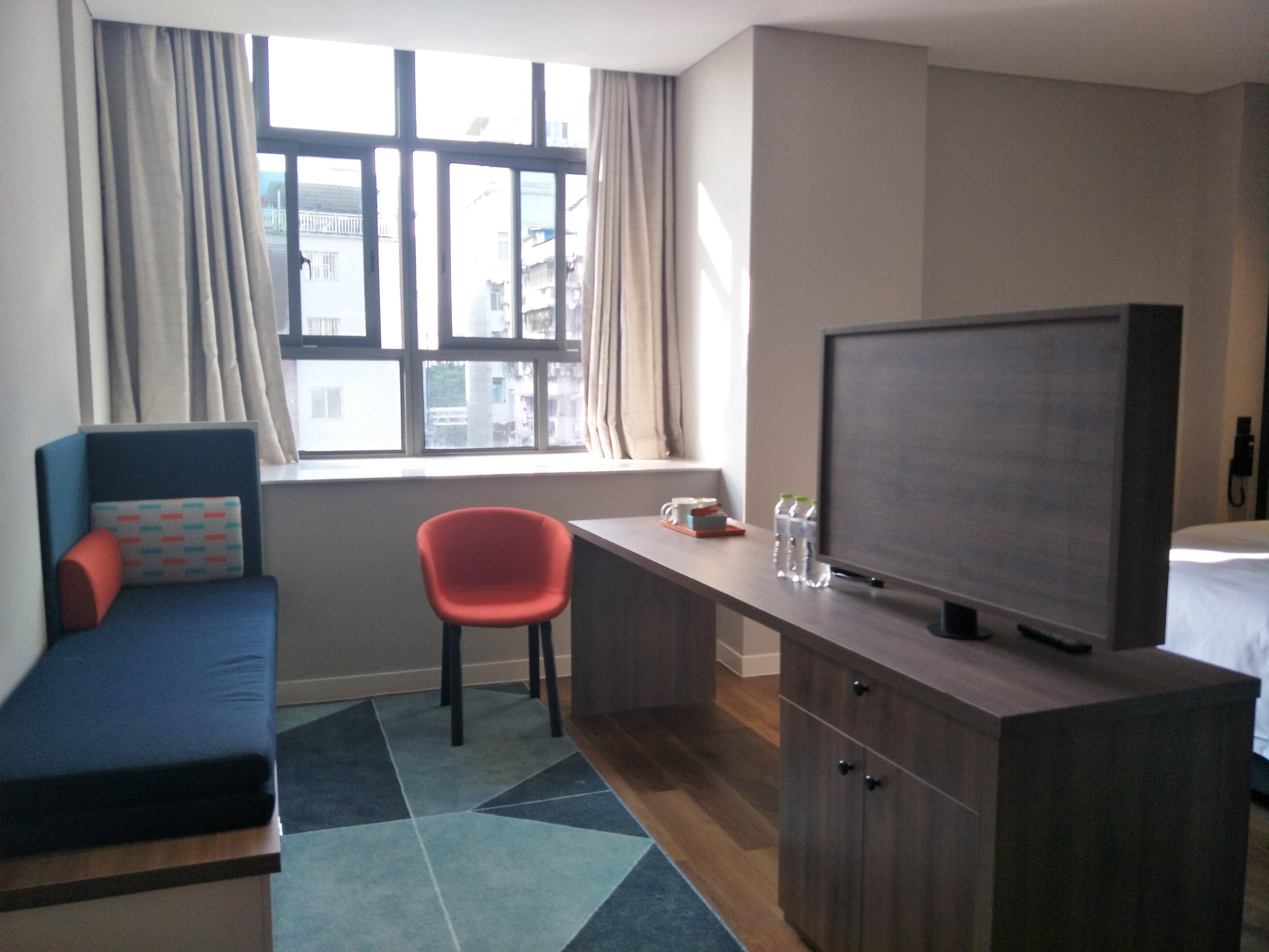 Holiday Inn Express Guilin City Center By Ihg Exteriér fotografie