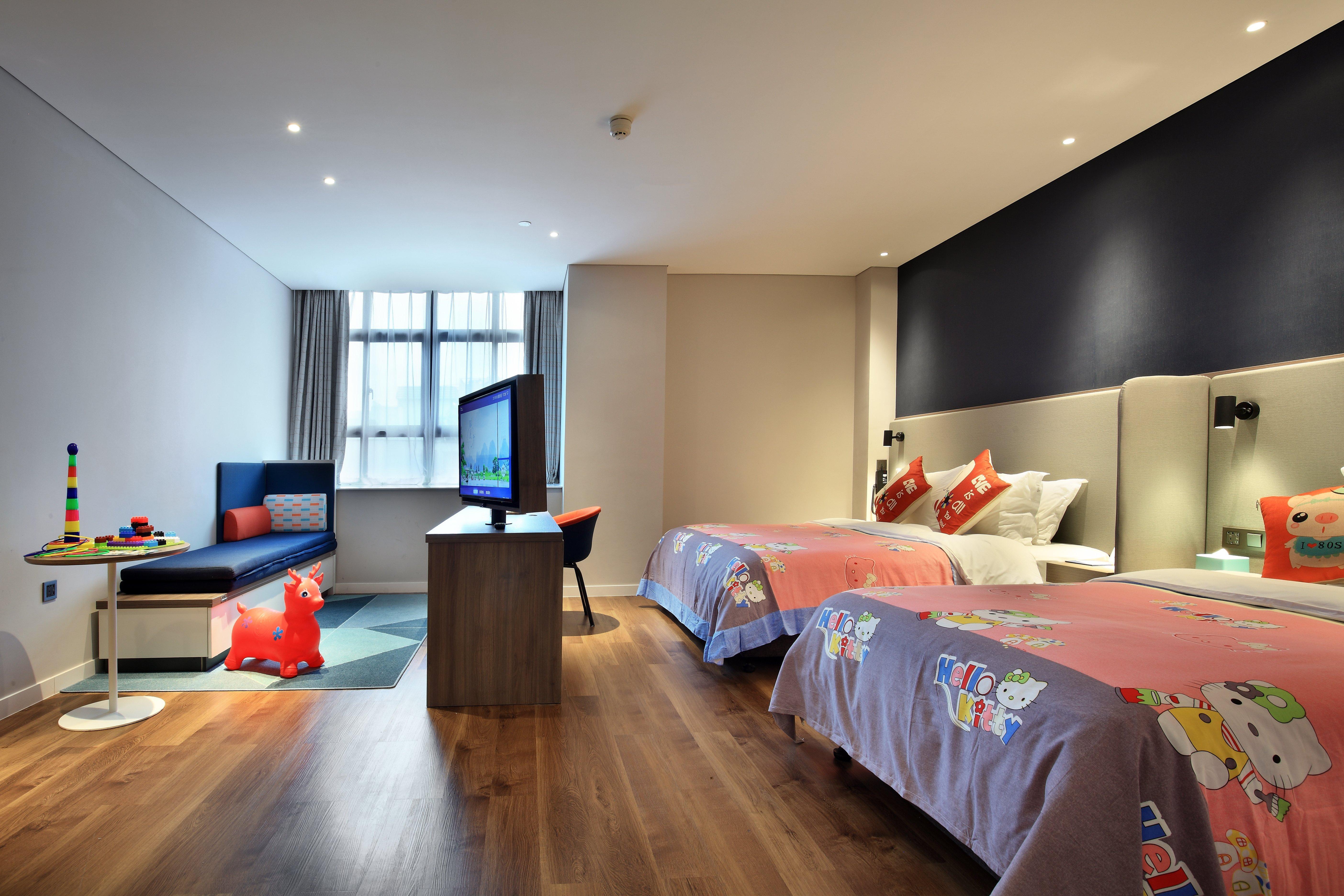 Holiday Inn Express Guilin City Center By Ihg Exteriér fotografie