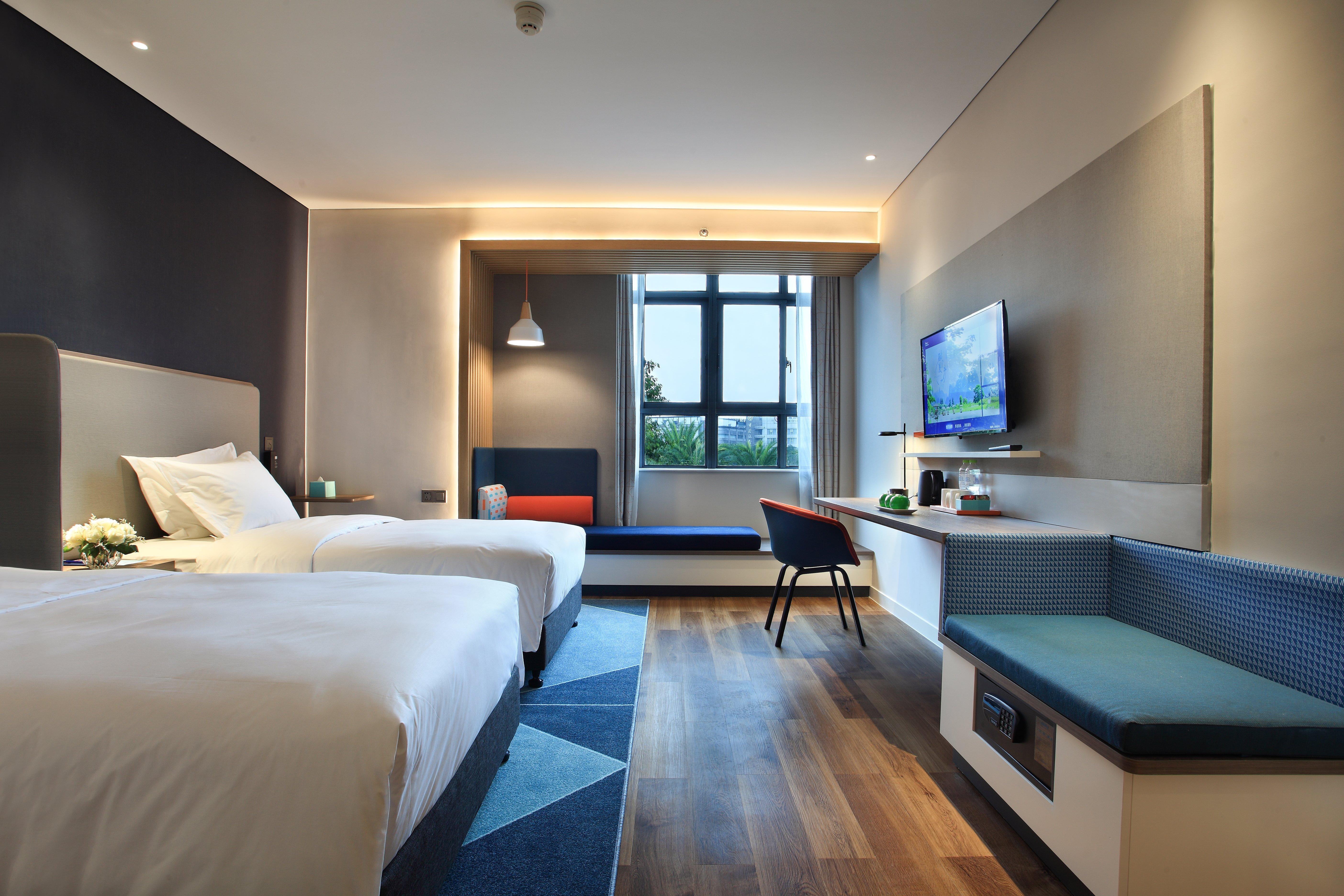 Holiday Inn Express Guilin City Center By Ihg Exteriér fotografie
