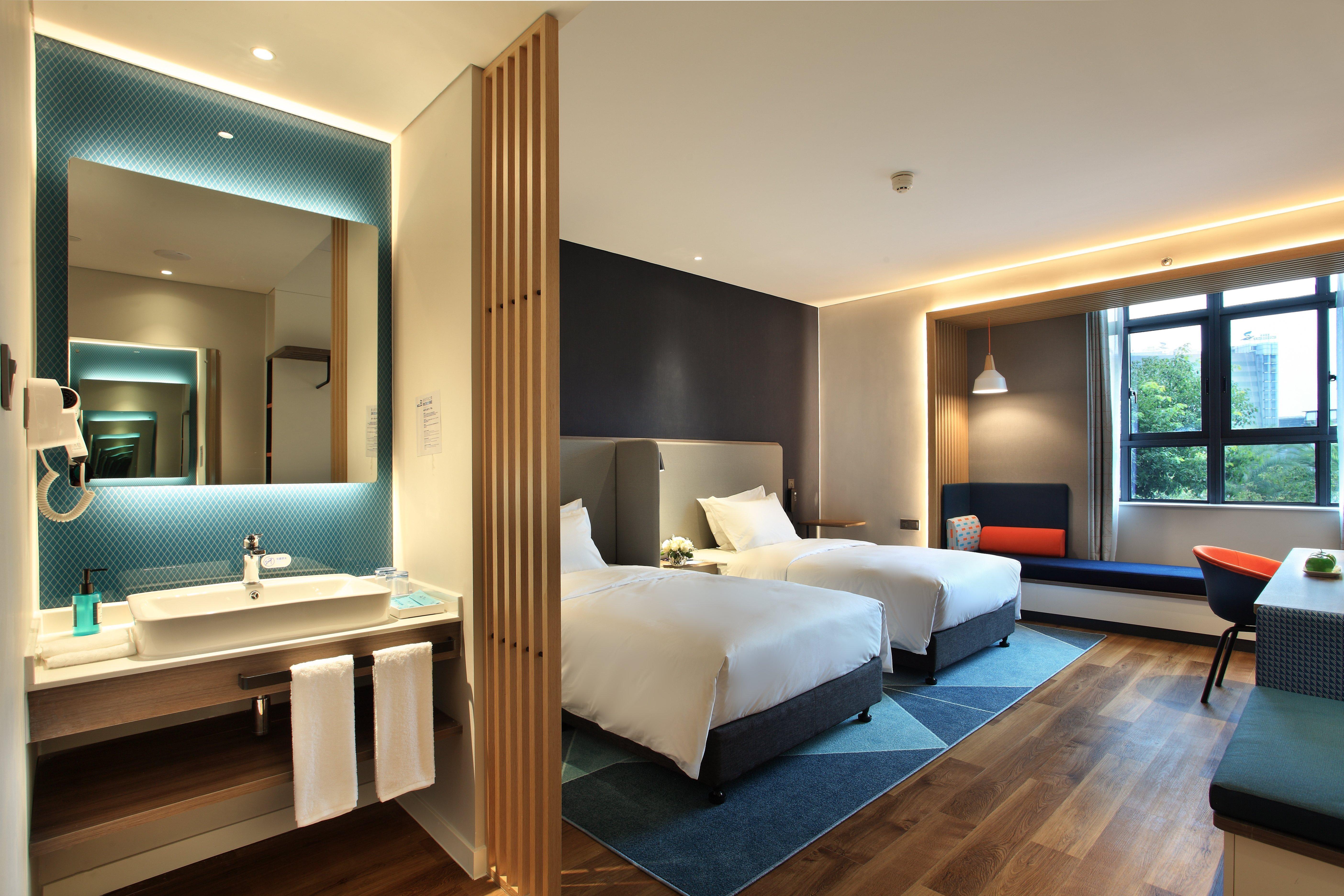 Holiday Inn Express Guilin City Center By Ihg Exteriér fotografie