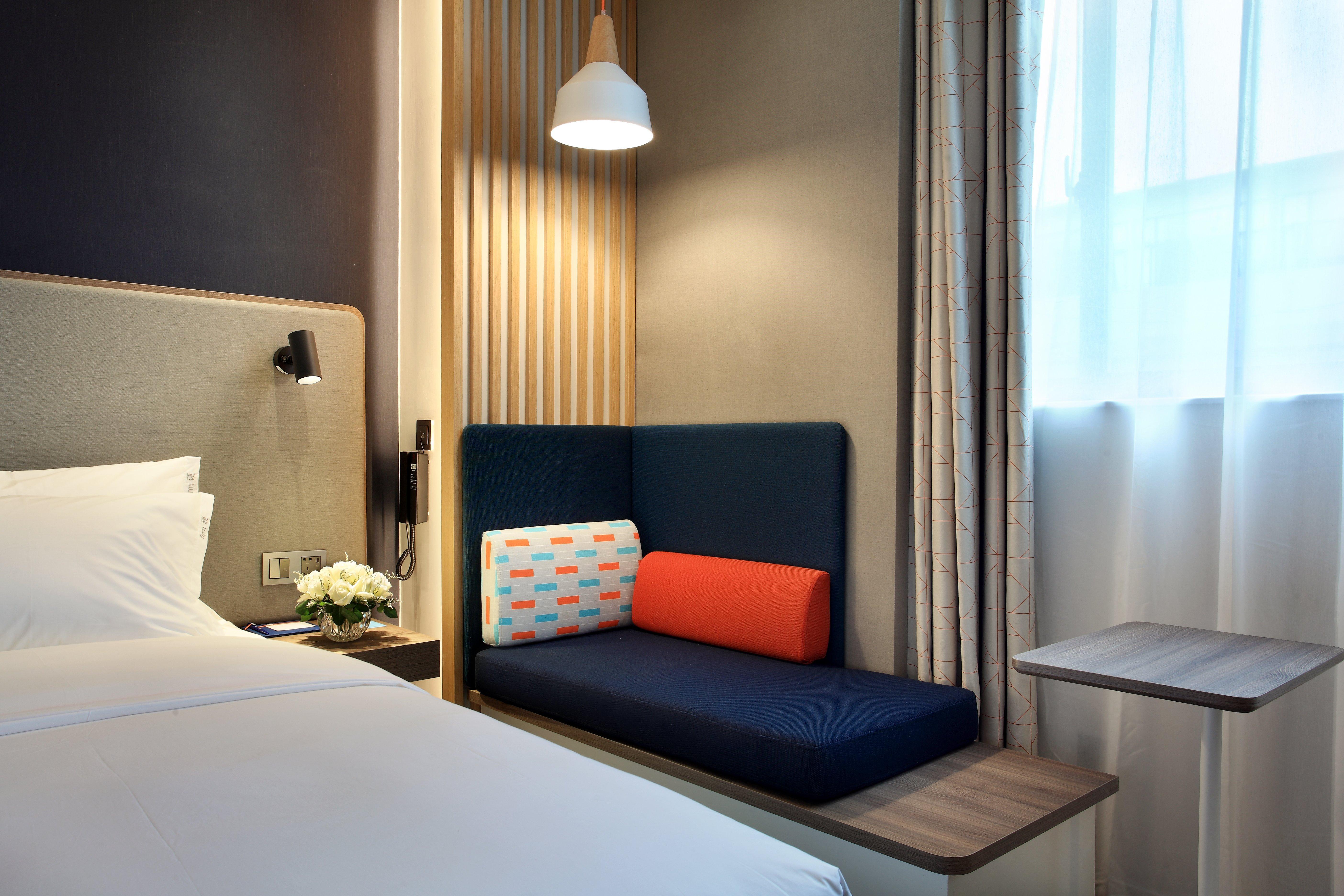 Holiday Inn Express Guilin City Center By Ihg Exteriér fotografie
