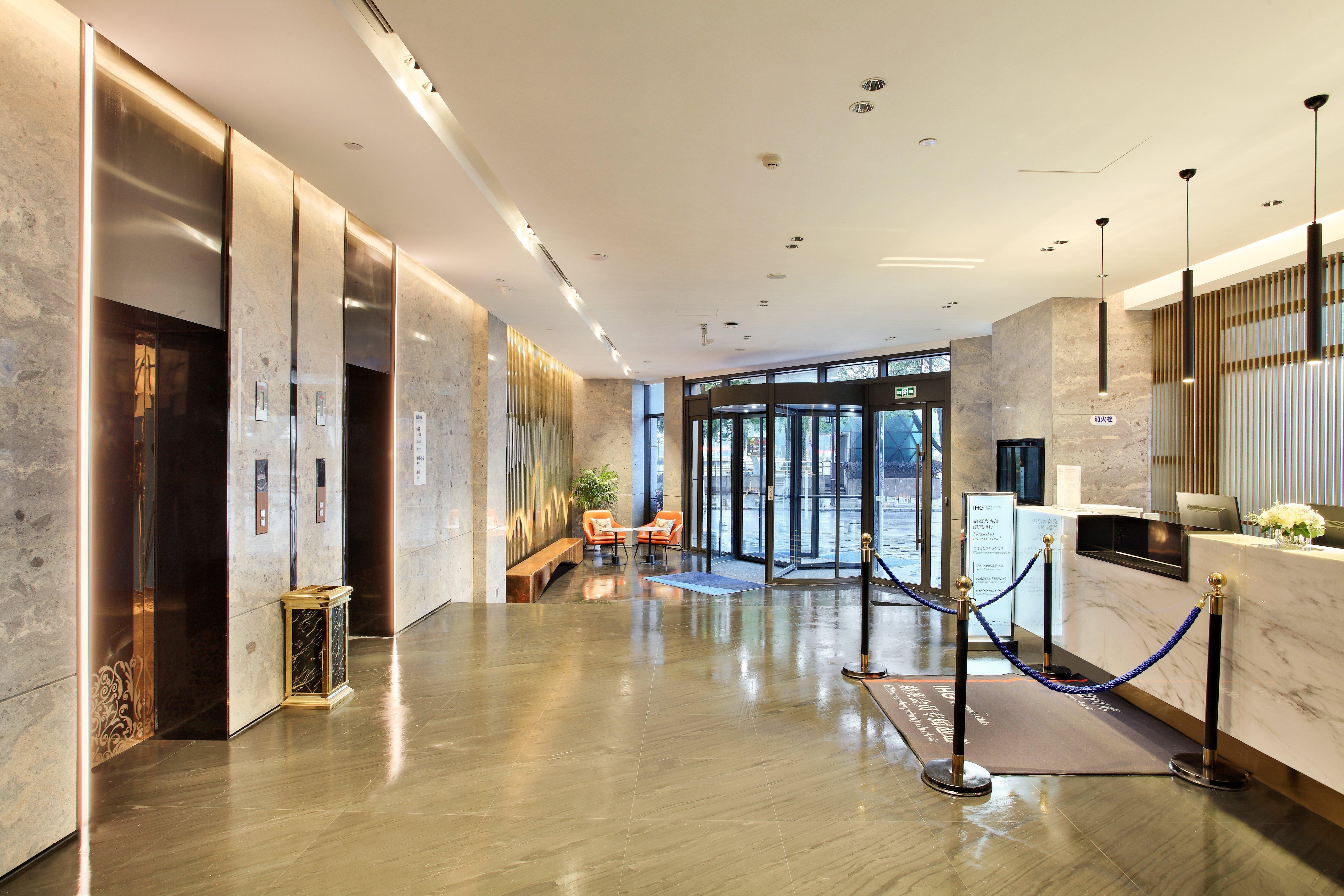 Holiday Inn Express Guilin City Center By Ihg Exteriér fotografie