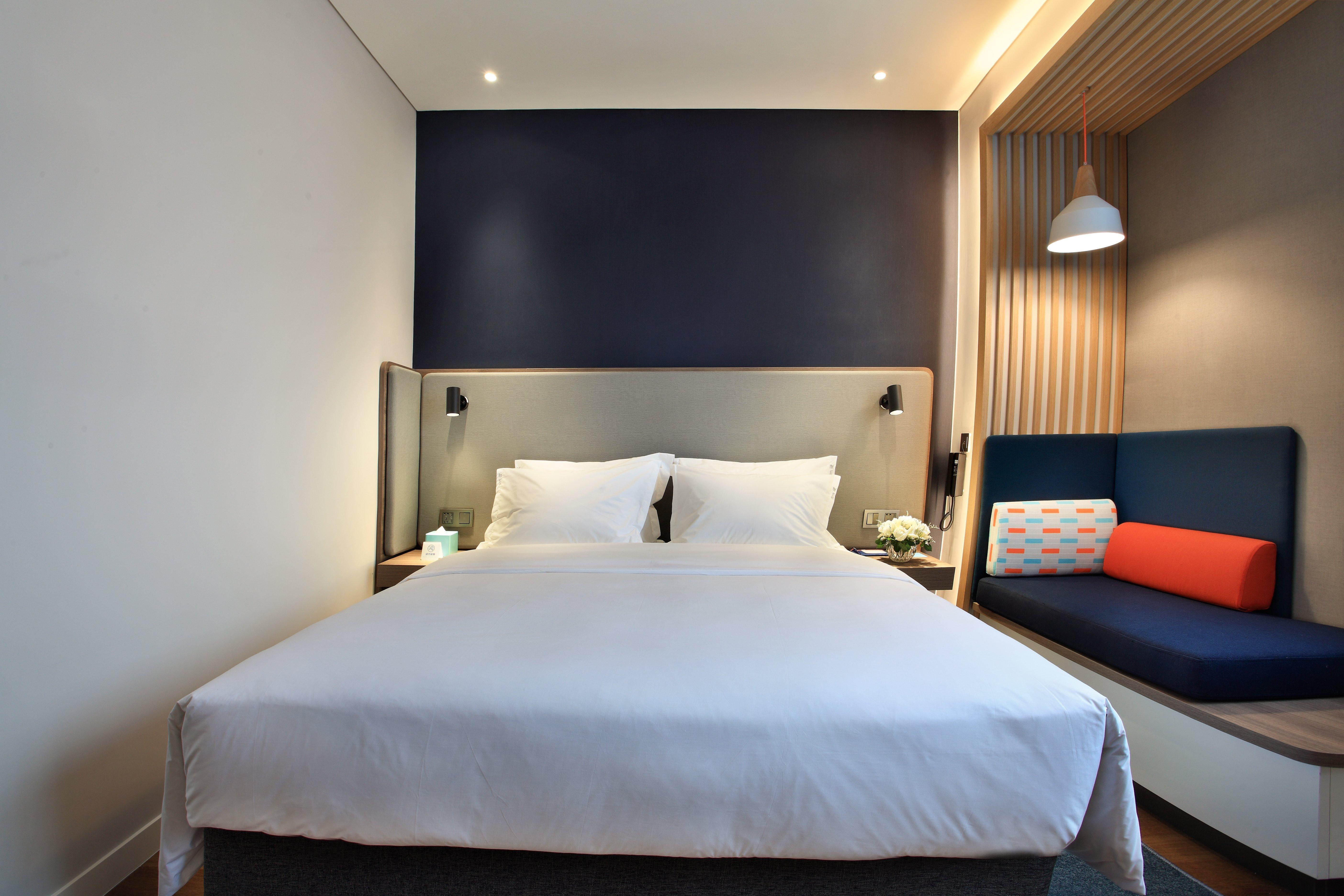 Holiday Inn Express Guilin City Center By Ihg Exteriér fotografie