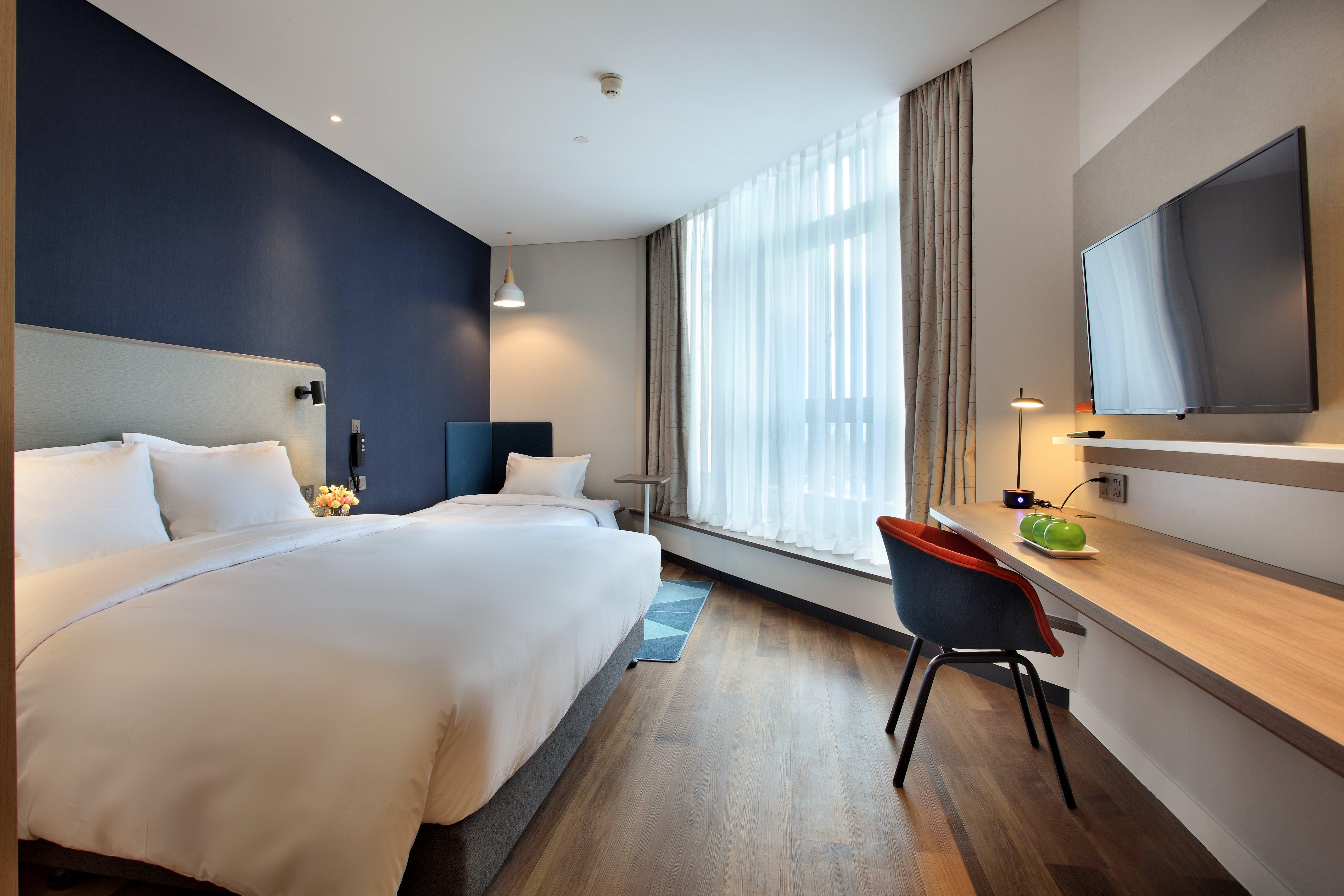 Holiday Inn Express Guilin City Center By Ihg Exteriér fotografie