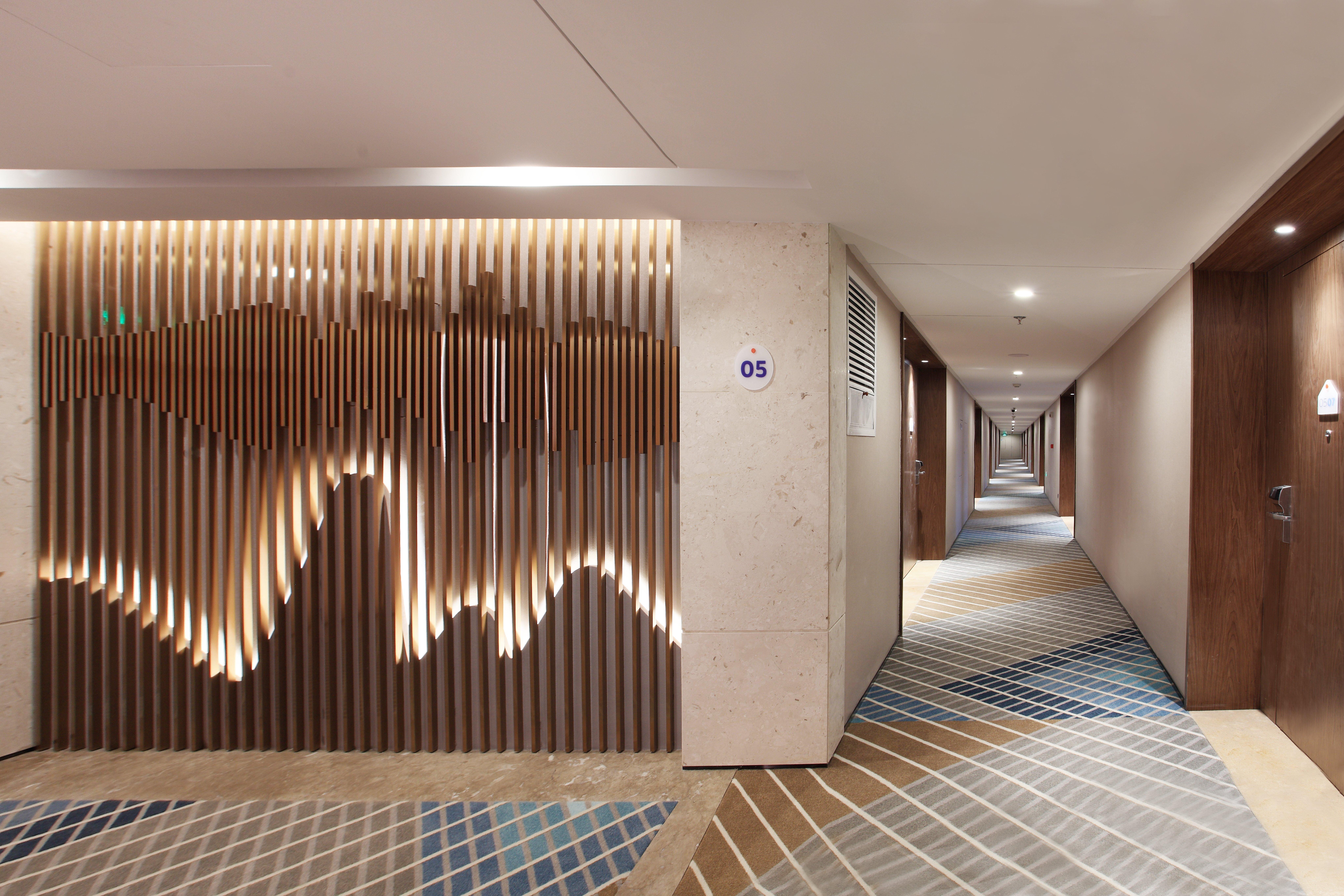 Holiday Inn Express Guilin City Center By Ihg Exteriér fotografie