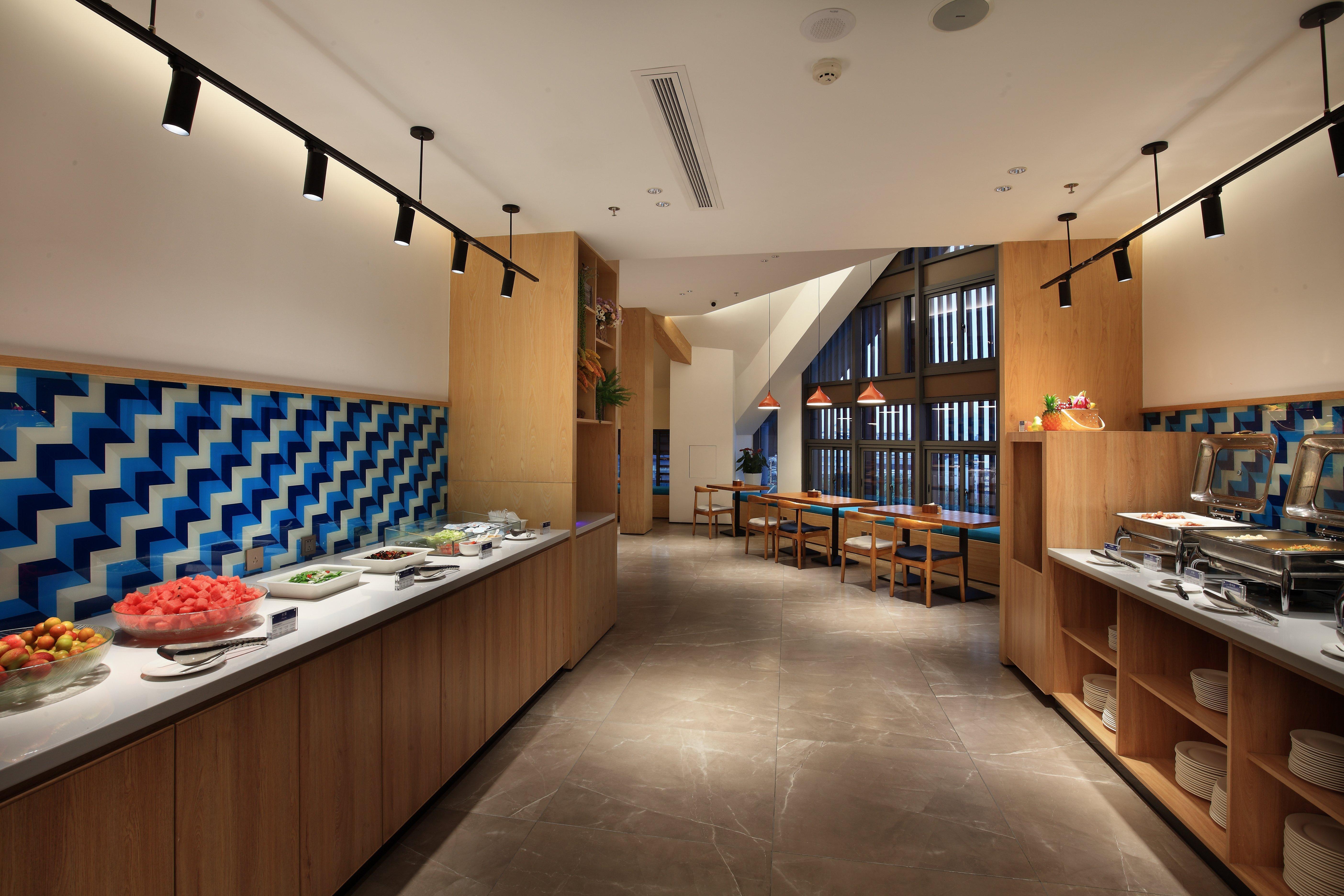 Holiday Inn Express Guilin City Center By Ihg Exteriér fotografie