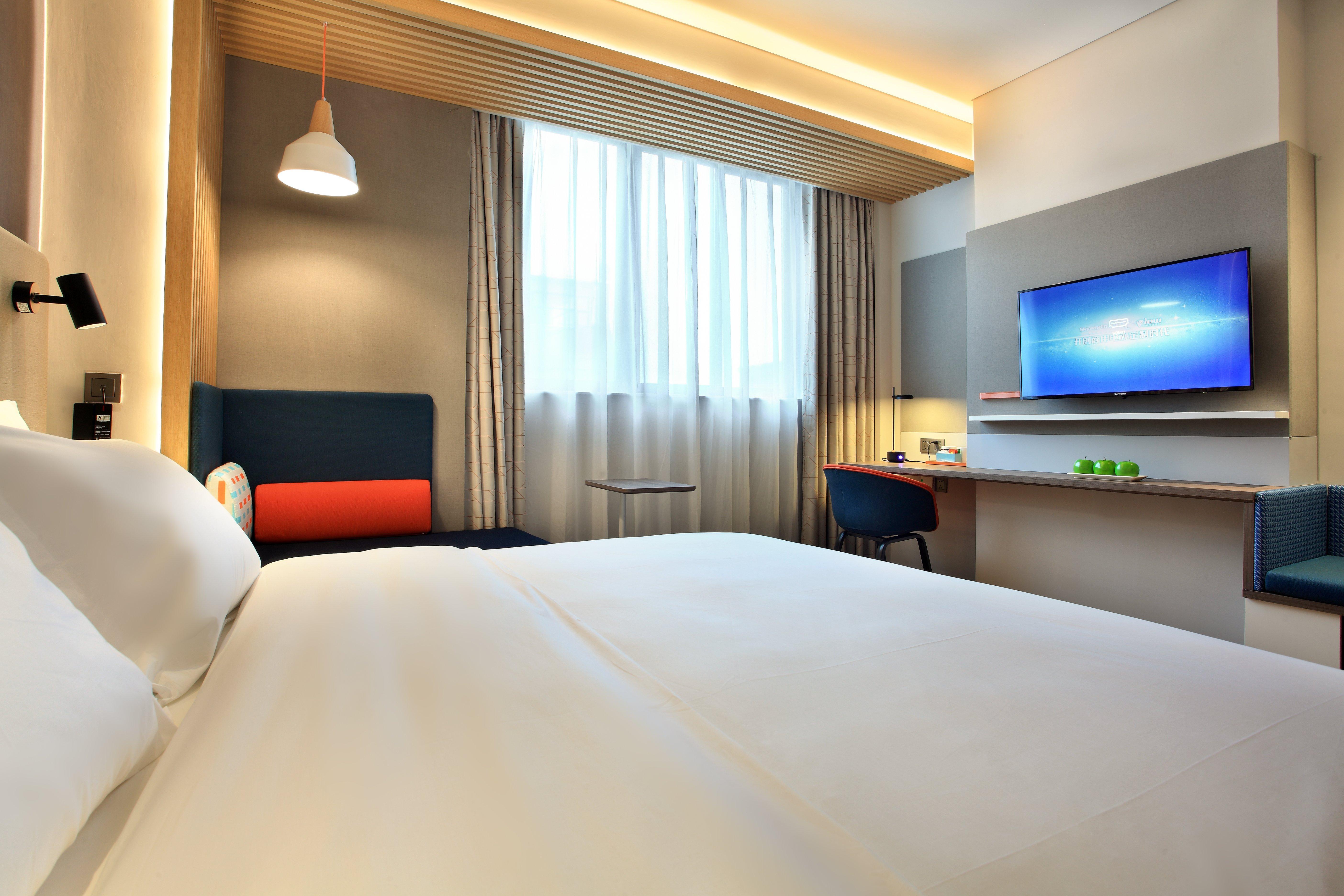 Holiday Inn Express Guilin City Center By Ihg Exteriér fotografie