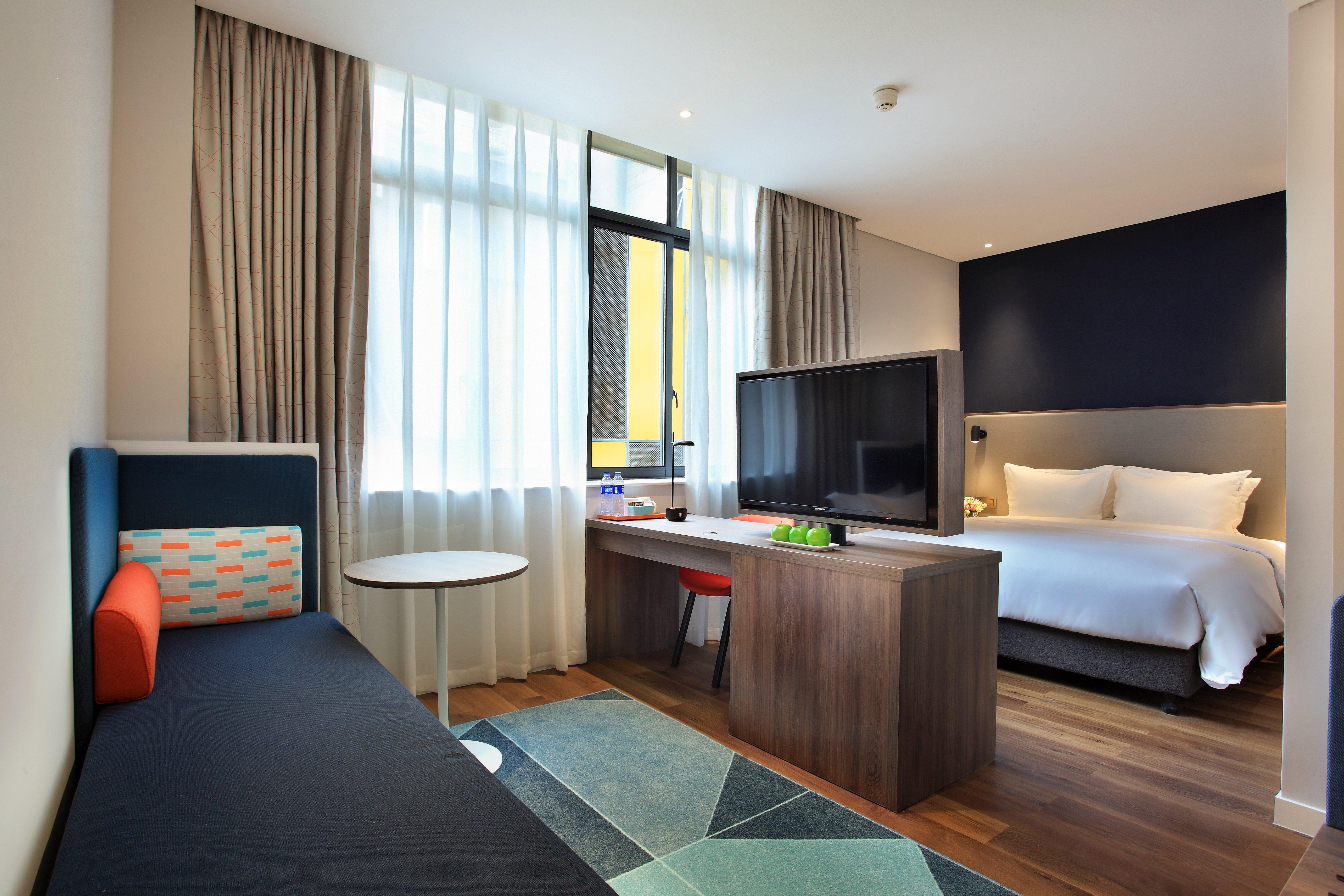 Holiday Inn Express Guilin City Center By Ihg Exteriér fotografie