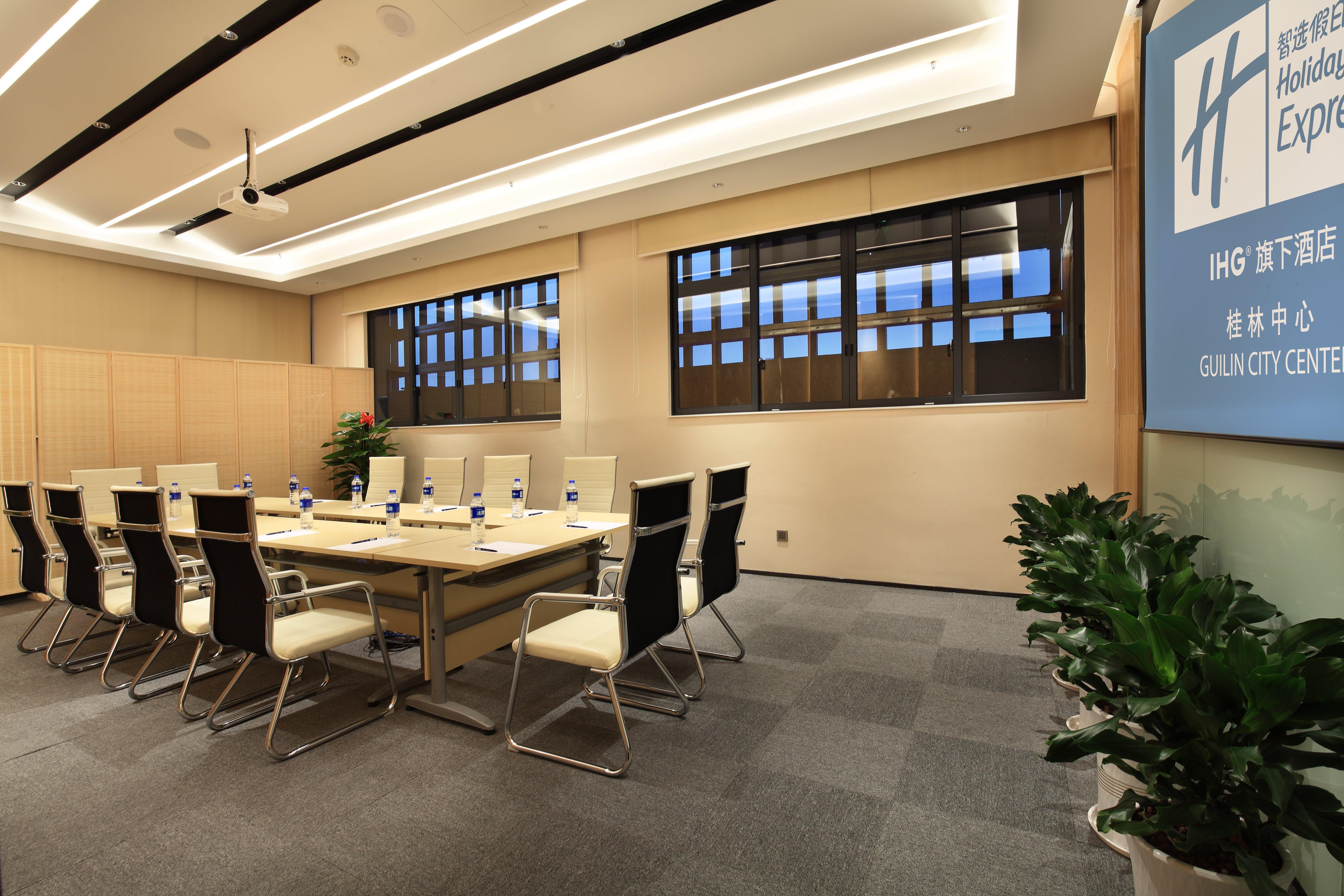 Holiday Inn Express Guilin City Center By Ihg Exteriér fotografie
